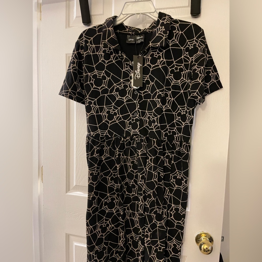 Cakeworthy Disney Spider Halloween Dress